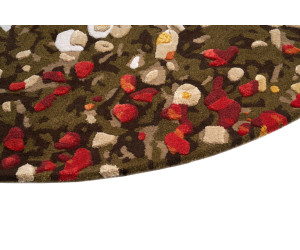 Paklājs SPRING FLOWERS (Handmade Collection)